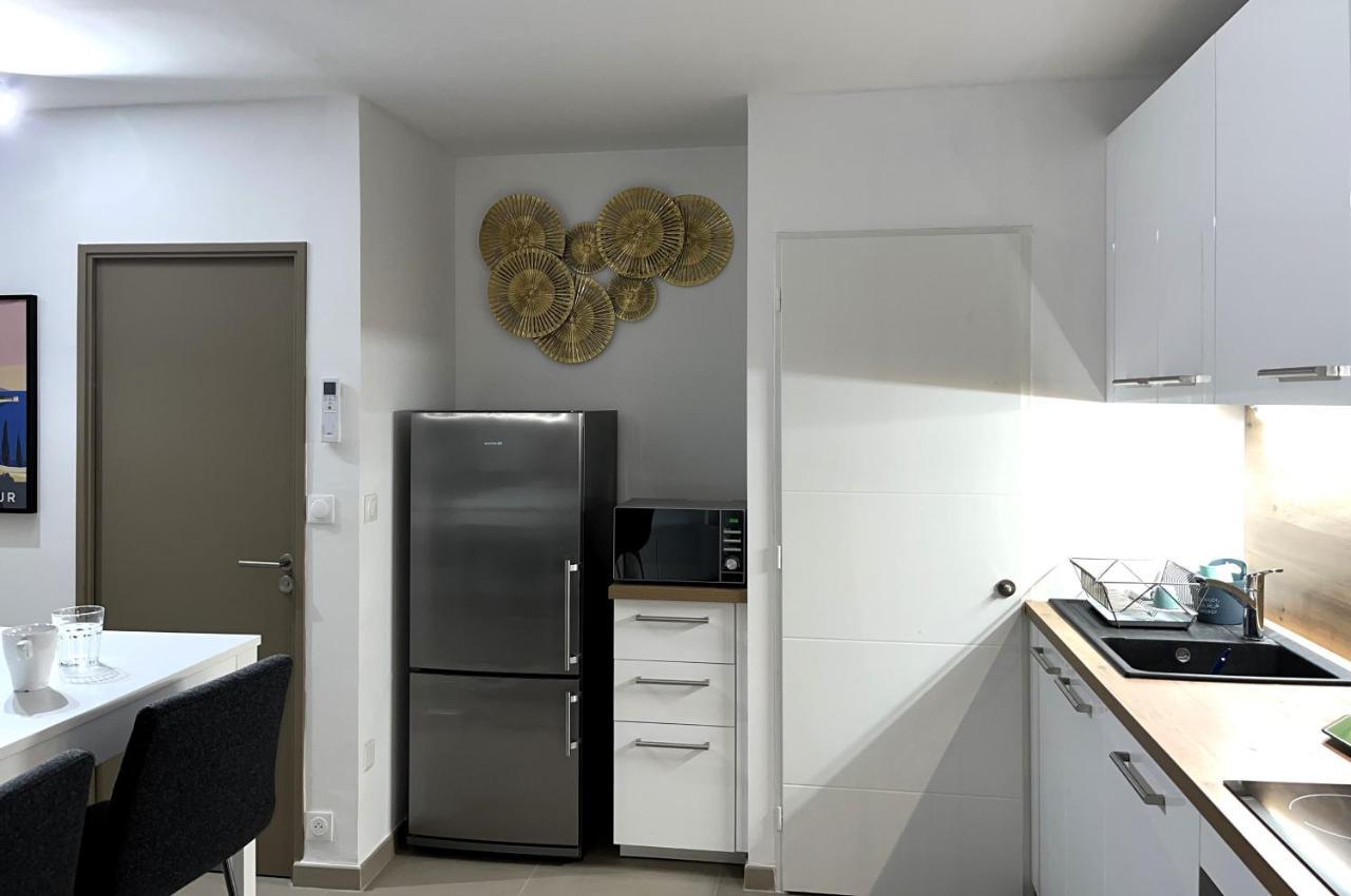 Confortable Appartement Pres D'Avignon Le Pontet  Eksteriør bilde