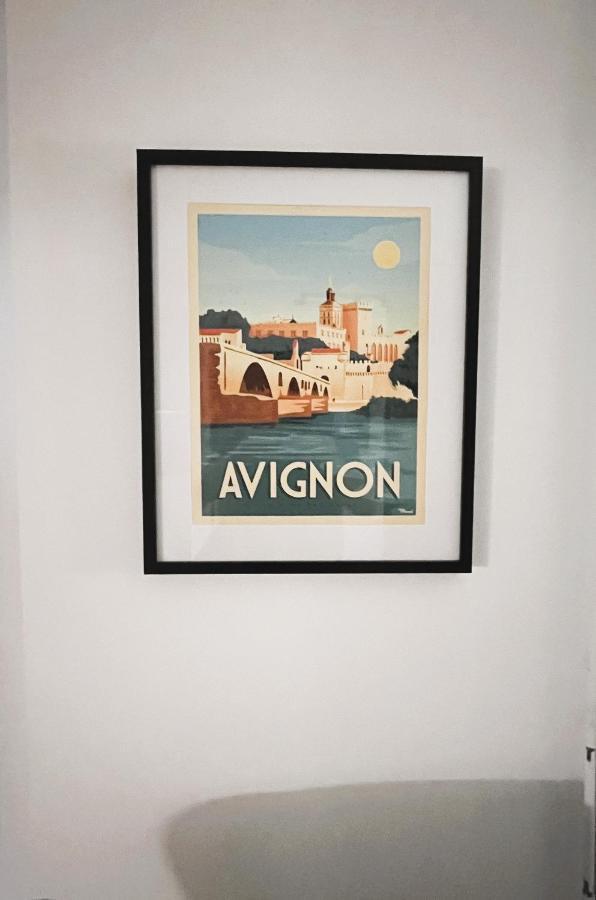Confortable Appartement Pres D'Avignon Le Pontet  Eksteriør bilde