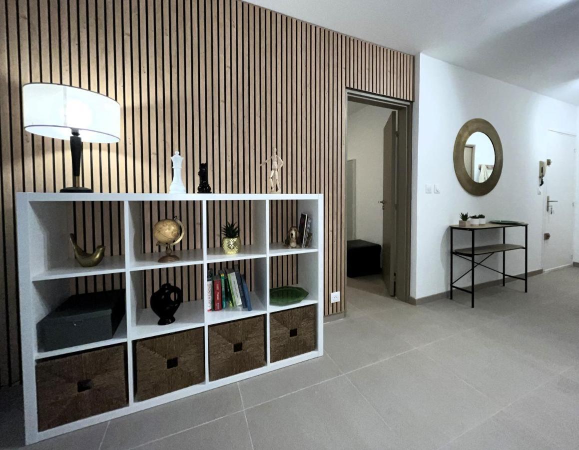 Confortable Appartement Pres D'Avignon Le Pontet  Eksteriør bilde