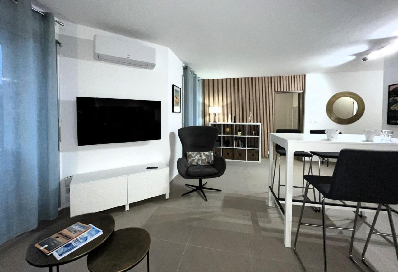 Confortable Appartement Pres D'Avignon Le Pontet  Eksteriør bilde